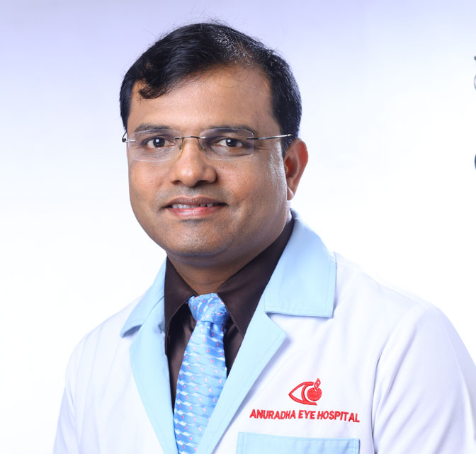 Dr. Abhinandan N Patil