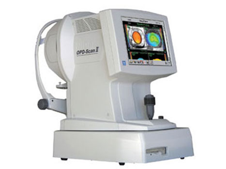 OCT-OPTICAL COHERENCE TOMOGRAPHY
